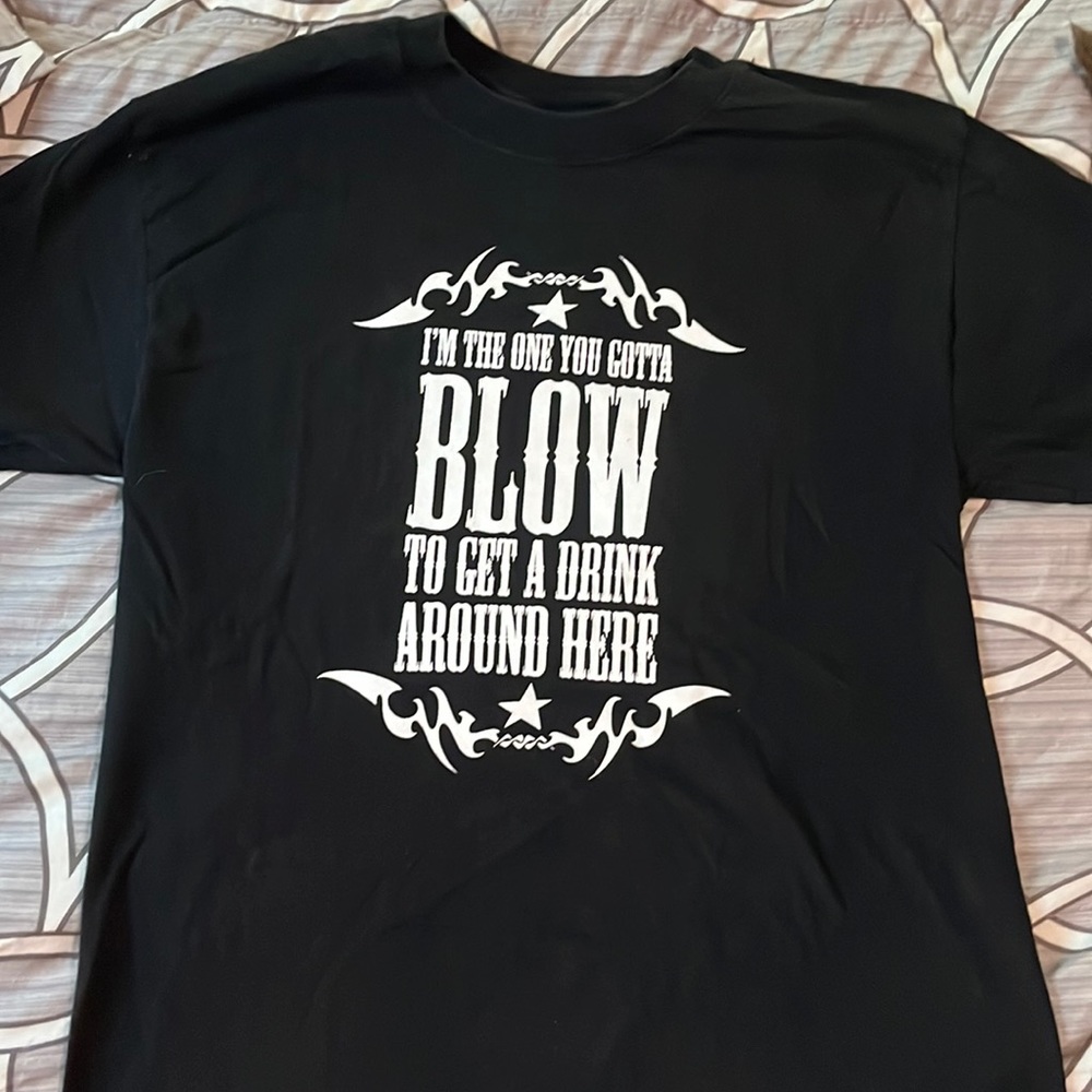 Funny T-shirt